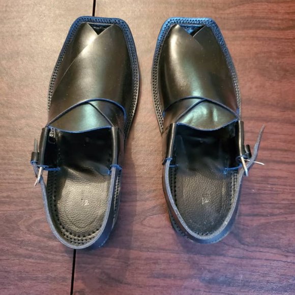 Sandals ( Size 11) Black Unbranded main image 4